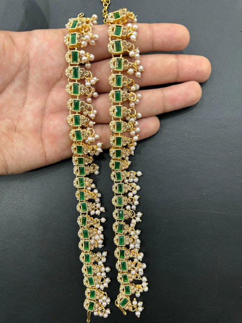 Kohinoor Charm Payal